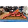 Image 3 : 4 RED HEAVY DUTY CHAIN BINDERS