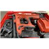 Image 2 : HILTI BX 4-22 NURON CORDLESS CONCRETE NAILER IN HARD TRANSPORT CASE WITH BATTERY & CHARGER