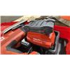 Image 3 : HILTI BX 4-22 NURON CORDLESS CONCRETE NAILER IN HARD TRANSPORT CASE WITH BATTERY & CHARGER