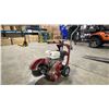 Image 1 : MK DIAMOND CX-3 GAS POWERED WALK BEHIND CONCRETE SAW WITH HONDA GX200 ENGINE