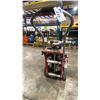 Image 3 : MK DIAMOND CX-3 GAS POWERED WALK BEHIND CONCRETE SAW WITH HONDA GX200 ENGINE