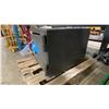 Image 4 : SMALL HEAVY DUTY SAFE- SAFE OPEN, NO COMBINATION, NO CONTENTS