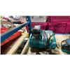 Image 3 : GROUP OF ASSORTED MAKITA CORDLESS POWER TOOLS- 3 ANGLE GRINDERS, 2 DRILLS. CHARGER, 5 BATTERIES & 1