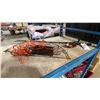 Image 1 : REDWOLF FISHING ROD & SMALL FOLDING CRAB TRAP