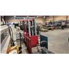 Image 4 : TOYOTA 40-3FG9 RED 1,500 LBS CAPACITY 2 STAGE 130" MAST SOLID RUBBER TIRE PROPANE SIT DOWN