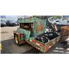 Image 2 : FLY GT GREEN 480V SINGLE AXEL GAS POWERED PUMP TRAILER NO VIN, CHRYSLER MOTOR, KOHLER 70882