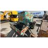 Image 3 : FLY GT GREEN 480V SINGLE AXEL GAS POWERED PUMP TRAILER NO VIN, CHRYSLER MOTOR, KOHLER 70882