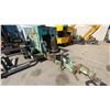 Image 4 : FLY GT GREEN 480V SINGLE AXEL GAS POWERED PUMP TRAILER NO VIN, CHRYSLER MOTOR, KOHLER 70882