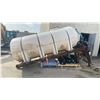 Image 1 : BARR PLASTICS COMMERCIAL 1400L BRINE TANK LIQUID SALTING UNIT