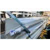 Image 2 : SKLP SK-XH50 3' X 9'8" WHITE GALVALUME STEEL ROOFING SHEETS- 50 PCS TOTAL