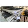 Image 2 : SKLP SK-XH50 3' X 9'8" WHITE GALVALUME STEEL ROOFING SHEETS- 50 PCS TOTAL