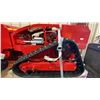 Image 2 : MMS MODEL 800 REMOTE CONTROLLED GAS POWERED LAWN MOWER WITH TRACKS