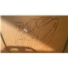 Image 3 : HIGH END ZERO GRAVITY MASSAGE CHAIR WITH TOUCH SCREEN CONTROLS, HEATING, MULTI MASSAGE MODES,