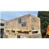 Image 1 : SDLANCH SDLC2020 20' X 20' ALL STEEL HIGH END CARPORT W/ OPEN SIDE WALLS *IN WOODEN CRATE*