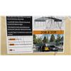 Image 3 : SDLANCH SDLC2020 20' X 20' ALL STEEL HIGH END CARPORT W/ OPEN SIDE WALLS *IN WOODEN CRATE*