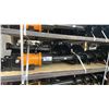 Image 1 : C-10 SJB MINI EXCAVATOR 8PC ATTACHMENT SET *25MM PIN SIZE*