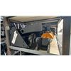 Image 2 : C-10 SJB MINI EXCAVATOR 8PC ATTACHMENT SET *25MM PIN SIZE*