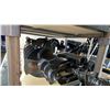 Image 3 : C-10 SJB MINI EXCAVATOR 8PC ATTACHMENT SET *25MM PIN SIZE*
