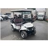 Image 1 : SDLANCH SDLGC80 WHITE 4 SEAT ELECTRIC GOLF CART WITH 4KW AC MOTOR, 50 MILE RANGE 23-24 MPH TOP SPEED