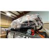 Image 9 : SDLANCH SDLGC80 WHITE 4 SEAT ELECTRIC GOLF CART WITH 4KW AC MOTOR, 50 MILE RANGE 23-24 MPH TOP SPEED