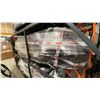 Image 9 : SDLANCH SDLGC80 WHITE 4 SEAT ELECTRIC GOLF CART WITH 4KW AC MOTOR, 50 MILE RANGE 23-24 MPH TOP SPEED