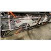 Image 8 : SDLANCH SDLGC80 WHITE 4 SEAT ELECTRIC GOLF CART WITH 4KW AC MOTOR, 50 MILE RANGE 23-24 MPH TOP SPEED