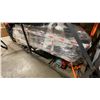 Image 9 : SDLANCH SDLGC80 WHITE 4 SEAT ELECTRIC GOLF CART WITH 4KW AC MOTOR, 50 MILE RANGE 23-24 MPH TOP SPEED