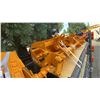 Image 2 : C301-SJB YELLOW MINI EXCAVATOR MULTI ATTACHMENT SET INCLUDING SMALL DIGGING BUCKET, 2 CLEANING