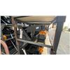 Image 2 : C-10 SJB MINI EXCAVATOR 8PC ATTACHMENT SET *25MM PIN SIZE*
