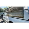 Image 12 : 2008 FORD F250 XL SUPERDUTY, 4DR CREW CAB PU, WHITE, VIN 1FTSW205X8EB65180,