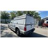 Image 2 : 2008 FORD F250 XL SUPERDUTY, 4DR CREW CAB PU, WHITE, VIN 1FTSW205X8EB65180,