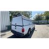 Image 3 : 2008 FORD F250 XL SUPERDUTY, 4DR CREW CAB PU, WHITE, VIN 1FTSW205X8EB65180,