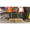 Image 1 : COSEN MECHATRONICS MH-1016JA MANUAL HORIZONTAL SCISSOR-STYLE BAND SAW