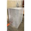 Image 3 : LISTA METAL 6 DRAWER STORAGE CABINET *NO KEY, DRAWERS LOCKED CLOSED*