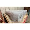 Image 3 : 5 ROLLS OF LAYFIELD 38" X 60" X 3MM FOOD GRADE PLASTIC BAG LINERS