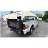 Image 3 : 2006 FORD F250 XL SUPERDUTY, 2DR EXT CAB PICKUP WHITE VIN 1FTNX20586EB25560,