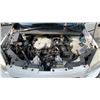 Image 10 : 2008 CHEVROLET UPLANDER, 4DR VAN, WHITE, VIN 1GNDV13198D152769,