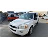 Image 6 : 2008 CHEVROLET UPLANDER, 4DR VAN, WHITE, VIN 1GNDV13198D152769,