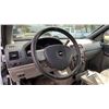 Image 8 : 2008 CHEVROLET UPLANDER, 4DR VAN, WHITE, VIN 1GNDV13198D152769,