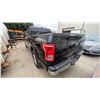 Image 2 : 2016 FORD F-150 XLT, 4DR CREW CAB PU, BLACK, VIN 1FTFW1CG1GKF35621,
