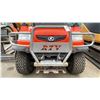 Image 10 : 2010 KUBOTA RTV 900, SIDE BY SIDE, ORANGE, VIN KRTV900A91099578,
