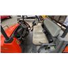 Image 5 : 2010 KUBOTA RTV 900, SIDE BY SIDE, ORANGE, VIN KRTV900A91099578,