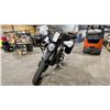 Image 1 : 2017 ZERO DS, MOTORCYCLE, WHITE, VIN 538SDBZ63HCG08308,
