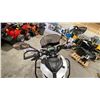Image 5 : 2017 ZERO DS, MOTORCYCLE, WHITE, VIN 538SDBZ63HCG08308,