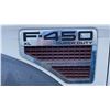 Image 18 : 2008 FORD F450 SUPERDUTY, 2DR DUMP TRUCK, WHITE, VIN 1FDXF46R98EA14600,