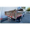 Image 3 : 2008 FORD F450 SUPERDUTY, 2DR DUMP TRUCK, WHITE, VIN 1FDXF46R98EA14600,