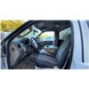 Image 5 : 2008 FORD F450 SUPERDUTY, 2DR DUMP TRUCK, WHITE, VIN 1FDXF46R98EA14600,