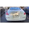 Image 11 : 2003 NISSAN 350Z, 2DRCP, WHITE, VIN JN1AZ34EX3T020389,
