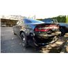 Image 2 : 2015 DODGE CHARGER, 4DR SEDAN, BLACK, VIN 2C3CDXAG4FH891070,
