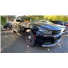 Image 4 : 2015 DODGE CHARGER, 4DR SEDAN, BLACK, VIN 2C3CDXAG4FH891070,